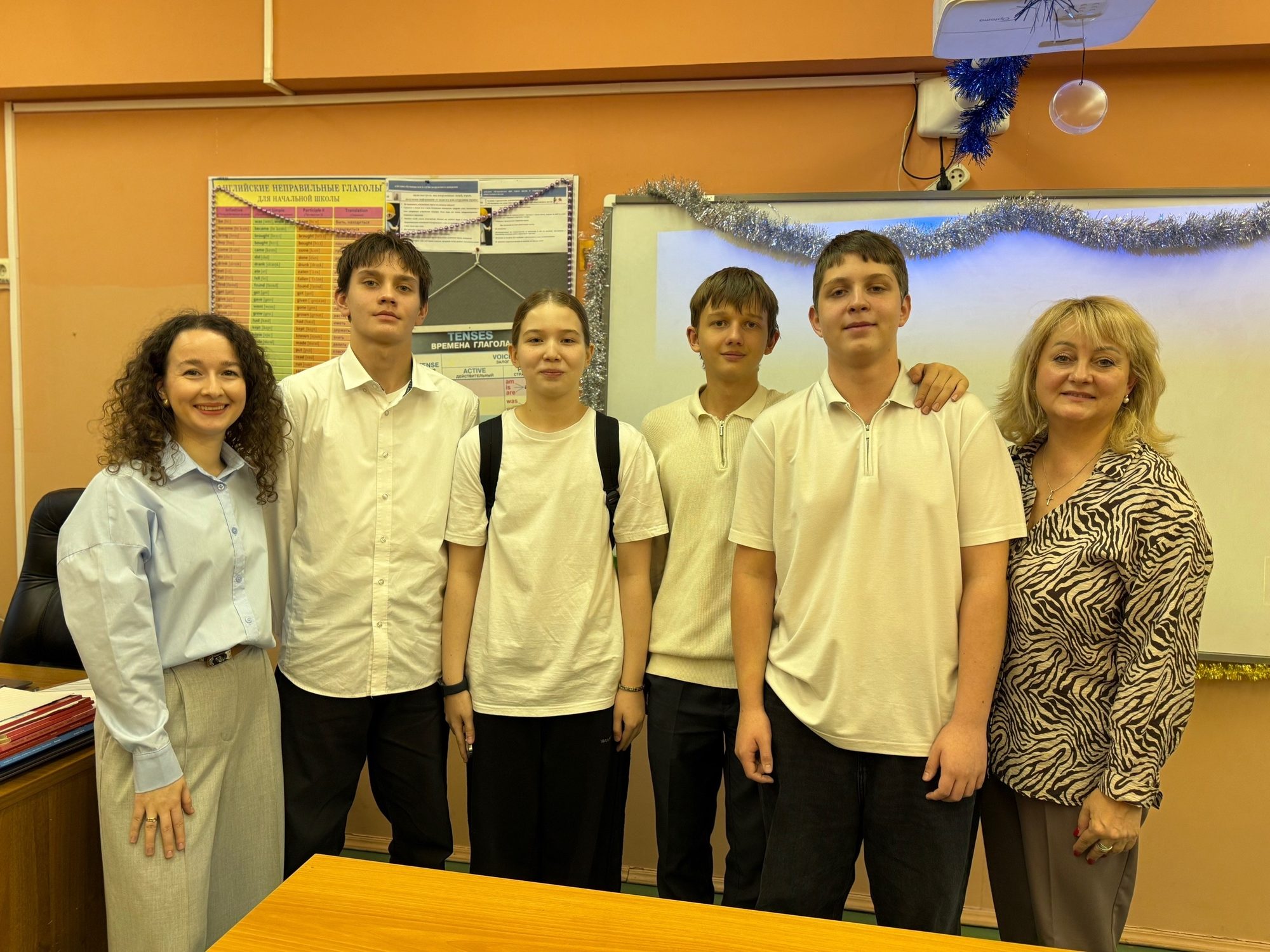 Первые ступени великих открытий